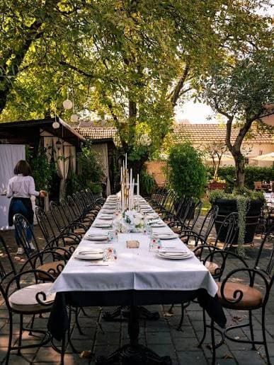 Apartman blizu restorana u Vrnjačkoj Banji