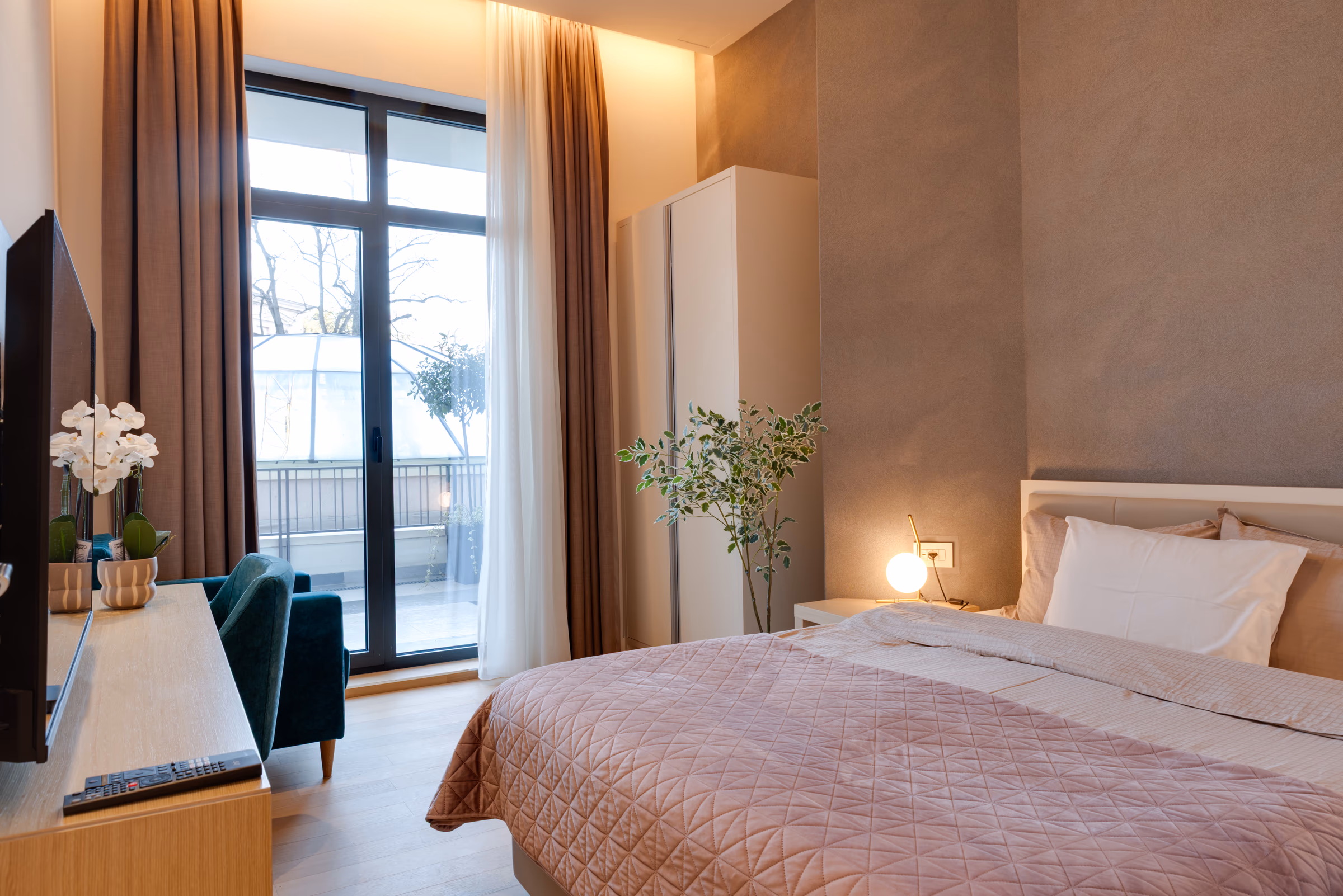 Apartmani Sa Terasom