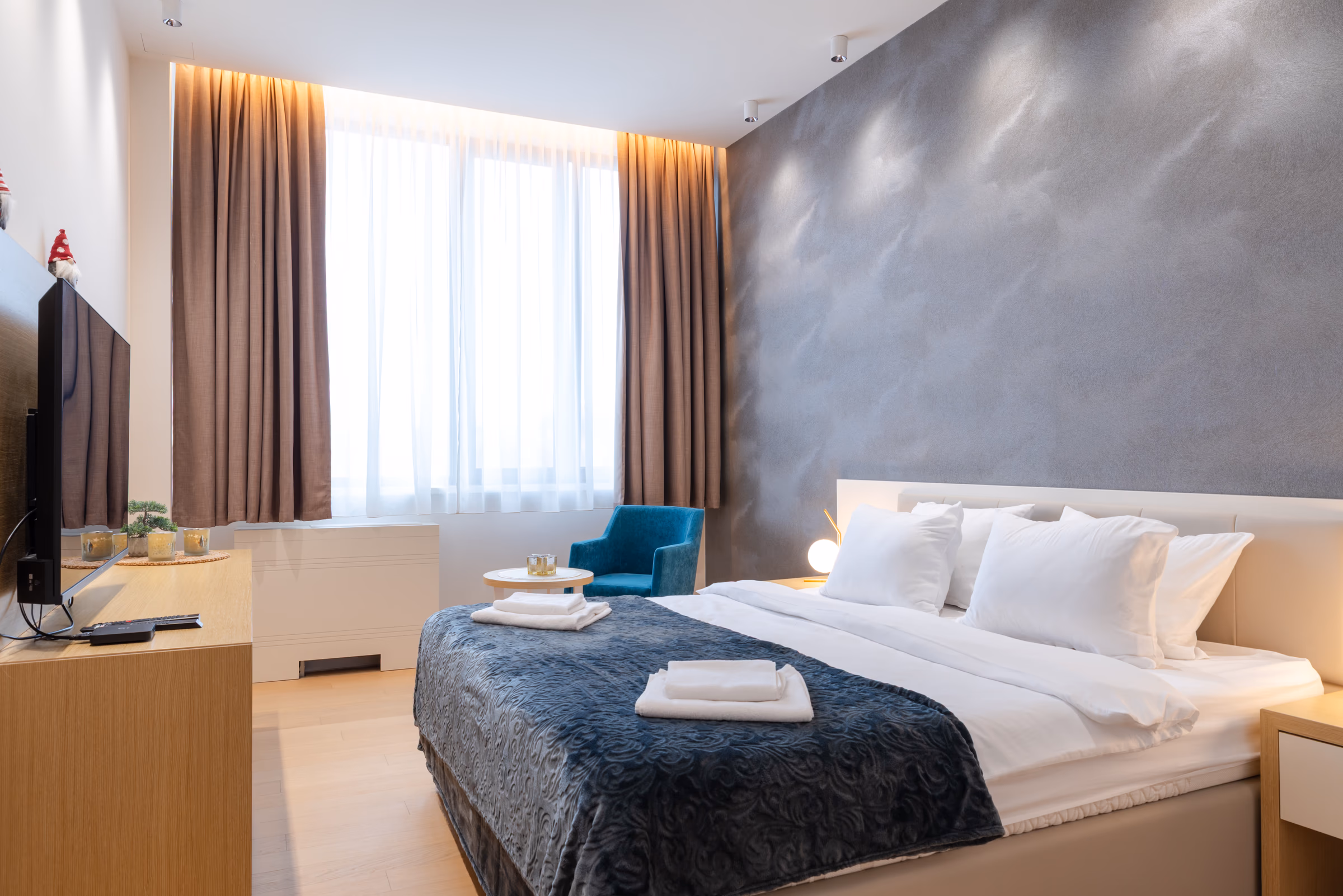 Central Apartmani u centru Vrnjačke Banje