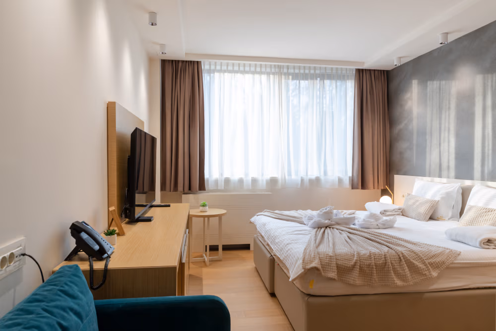 Apartman u blizini banjskog parka