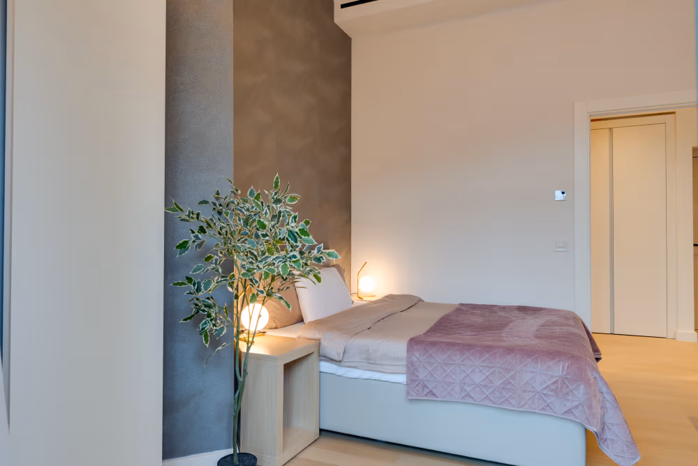 Deluxe one Bedroom Apartment with Terrace
