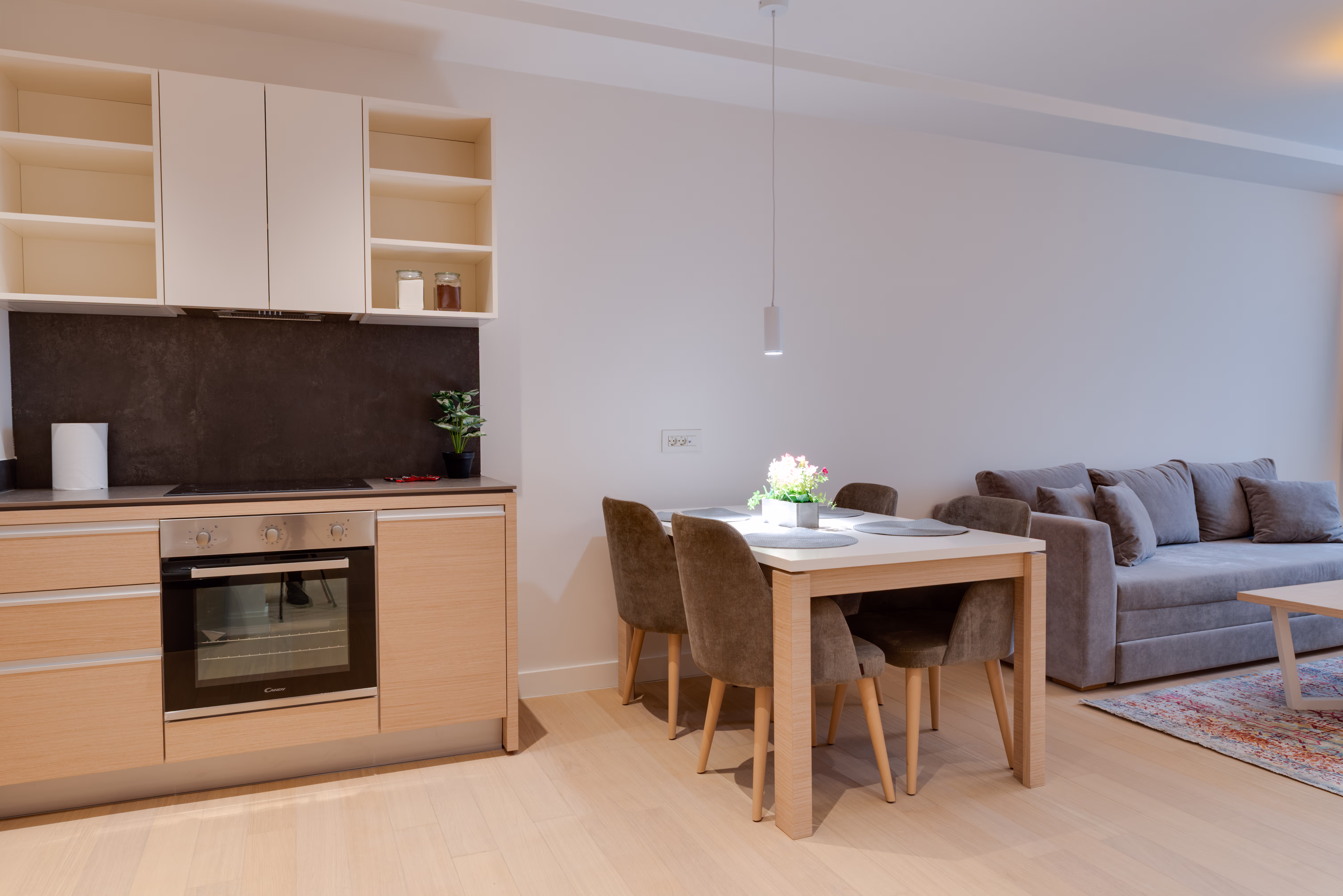 Superior Apartment with City View