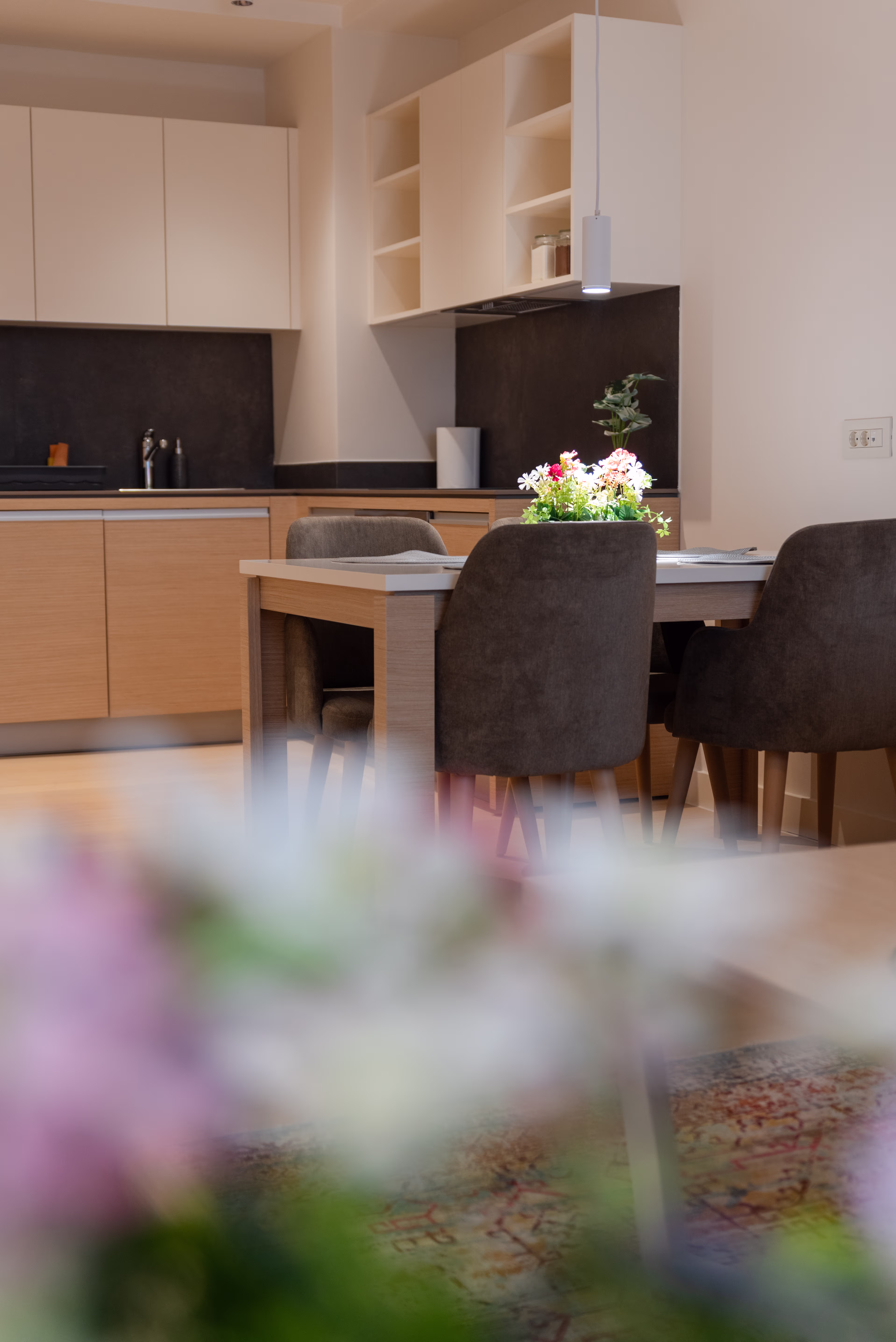 Superior Apartment with City View