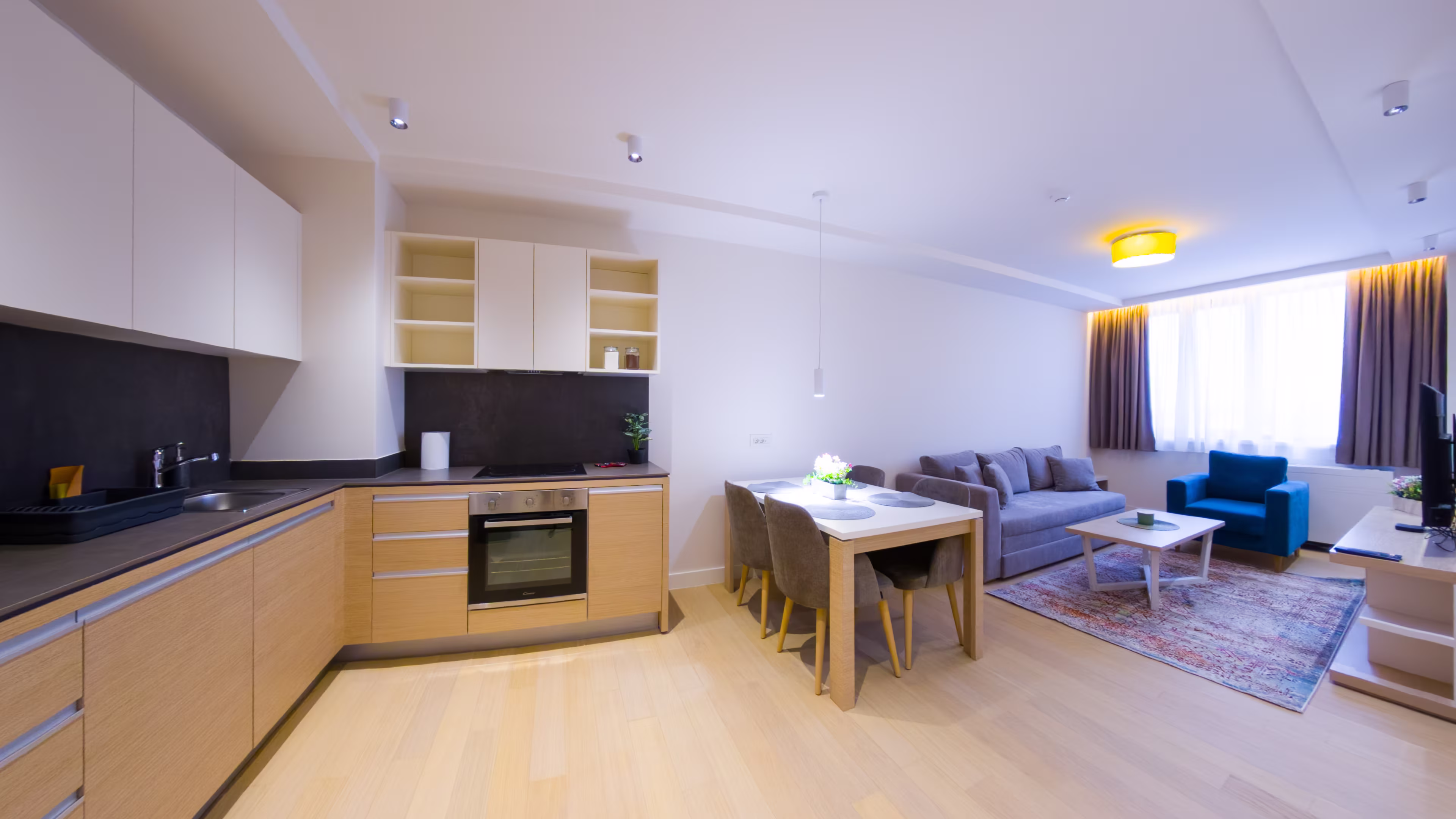 Superior Apartment with City View