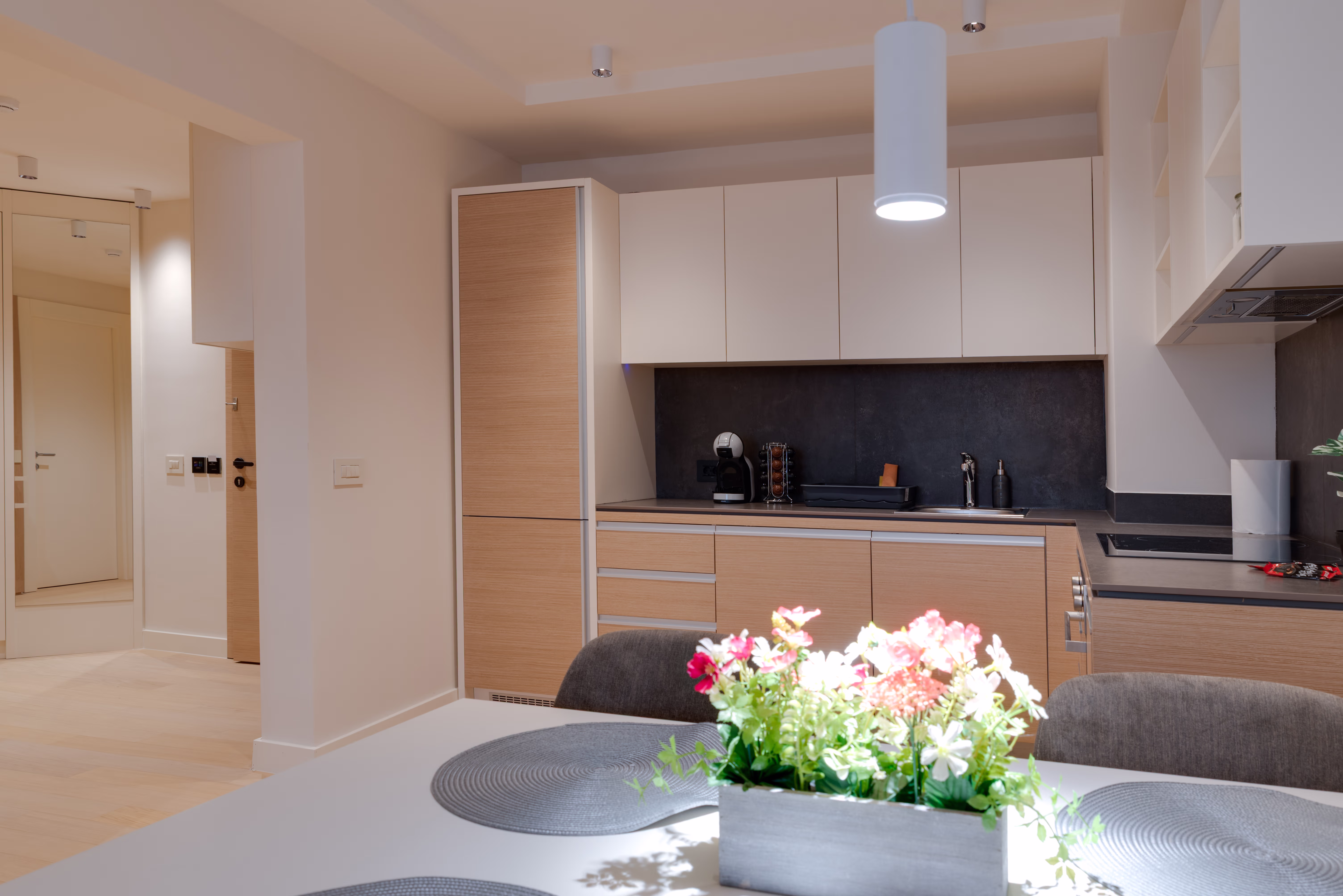 Superior Apartment with City View