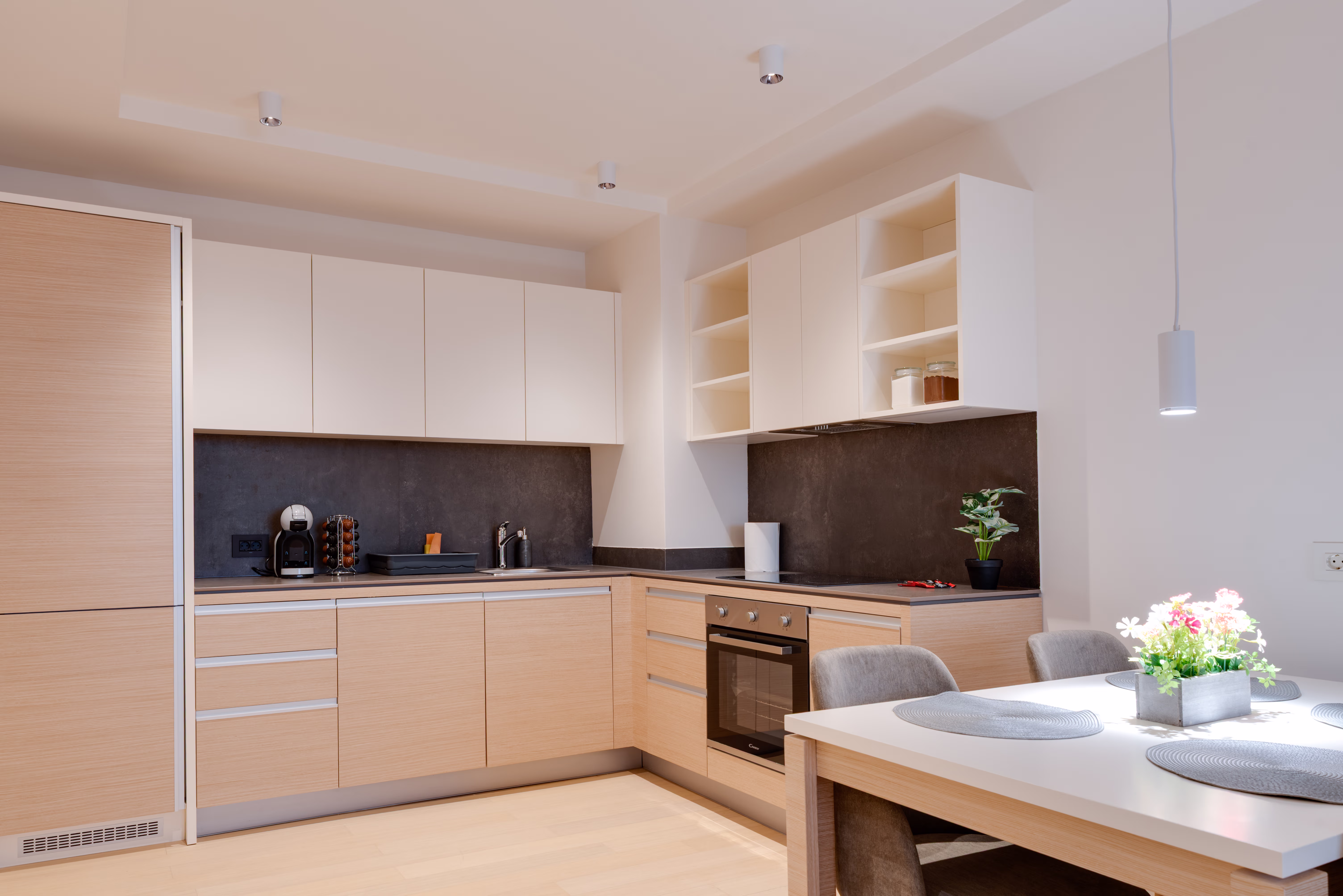 Superior Apartment with City View