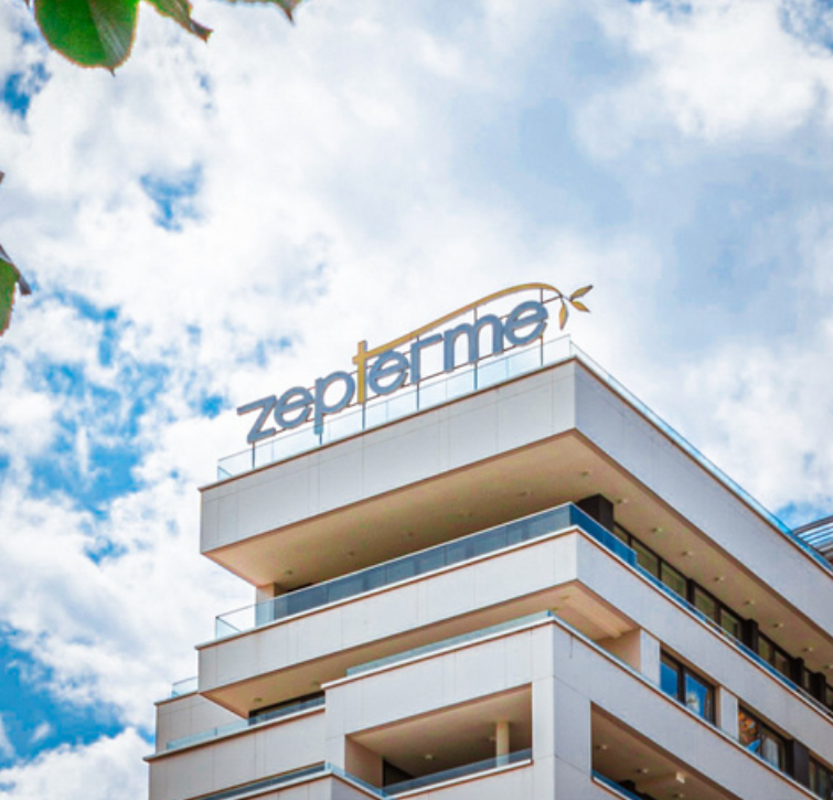 Zepterme Zgrada Vrnjačka Banja